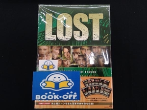 DVD LOST シーズン3 COMPLETE BOX