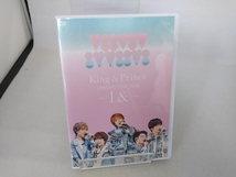 DVD King & Prince CONCERT TOUR 2020 ~L&~(通常版)_画像1