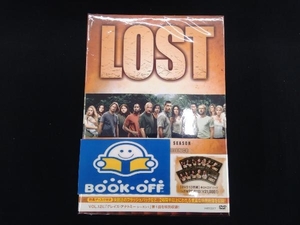 DVD LOST シーズン2 COMPLETE BOX