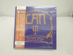 CAN CD フューチャー・デイズ(紙ジャケット仕様)