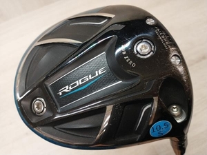 Callaway キャロウェイ ROGUE SUBU ZERO ローグサブゼロ 10.5゜Speeder EVOLUTION for callaway FLEX-S バランスD3 総重量296g ドライバー