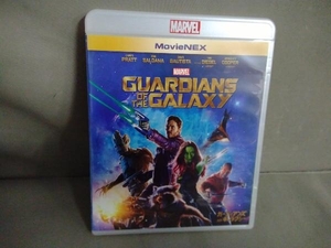 ガーディアンズ・オブ・ギャラクシー MovieNEX(Blu-ray Disc+DVD)