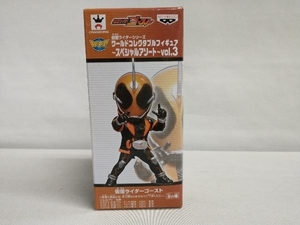 未開封 バンプレスト 仮面ライダーゴースト F 仮面ライダーシリーズ ワールドコレクタブルフィギュア ~スペシャルアソート~ vol.3