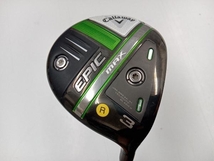 Callaway EPIC MAX フェアウェイ 3 15° シャフトDiamana40 フレックスR_画像1