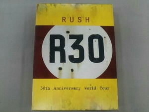 ラッシュ DVD R30 30TH ANNIVERSARY WORLD TOUR(2DVD+2CD)