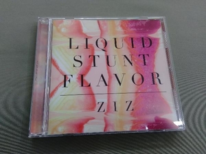 【合わせ買い不可】 LIQUID STUNT FLAVOR CD ZIZ