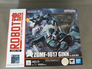 ROBOT魂 ＜SIDE MS＞ ZGMF-1017 ジン ver. A.N.I.M.E. 機動戦士ガンダムSEED