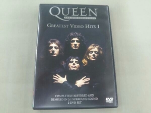 クイーン DVD Greatest Video Hits 1