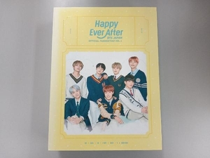 ジャンク 【焼けありのため】BTS JAPAN OFFICIAL FANMEETING VOL.4[Happy Ever After](UNIVERSAL MUSIC STORE & FC限定版)(Blu-ray Disc)