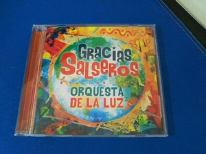 オルケスタ・デ・ラ・ルス CD Gracias Salseros