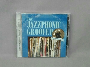 ファンキー・DL CD The Jazzphonic Groove II~Funky DL Self Best Mix