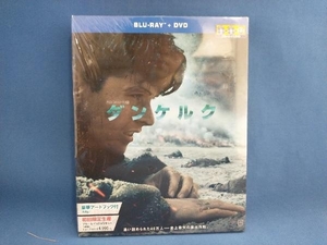 ダンケルク プレミアム・エディション ブルーレイ&DVDセット(Blu-ray Disc)