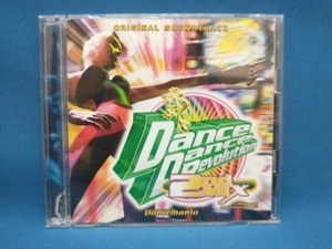 (ゲーム・ミュージック) CD ダンス・ダンス・レボリューション 2ndMIX オリジナル・サウンドトラック