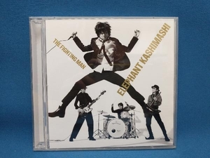 エレファントカシマシ CD ELEPHANT KASHIMASHI(THE FIGHTING MAN)(通常盤)