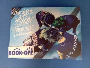 DVD ONE OK ROCK 2015 '35xxxv' JAPAN TOUR LIVE&DOCUMENTARY