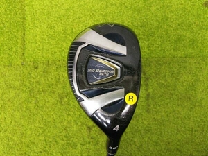 Callaway/BIG BERTHA/GP for BIG BERTHA/FLEX R/4番/ユーティリティ