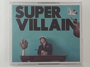 ビッケブランカ CD BEST ALBUM SUPERVILLAIN(Blu-ray Disc付)