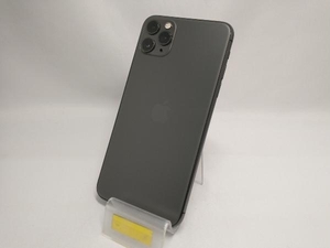 docomo 【SIMロックなし】MWHJ2J/A iPhone 11 Pro Max 256GB スペースグレイ docomo