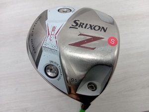 DUNLOP SRIXON Z925 ドライバー 9.5° シャフトATTAS 4U 6 フレックスS