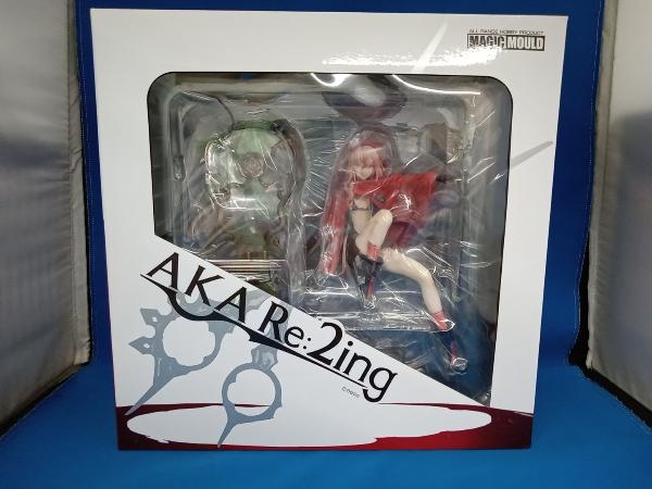 MAGIC MOULD 1/7 AKA Re：2ing オークション比較 - 価格.com