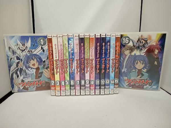 2023年最新】ヤフオク! -カードファイト!! ヴァンガード dvd セットの