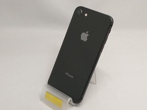 au 【SIMロックなし】MQ842J/A iPhone 8 256GB スペースグレー au