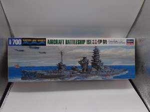 プラモデル ハセガワ 1/700 航空戦艦 伊勢 ウォーターラインシリーズ No.119