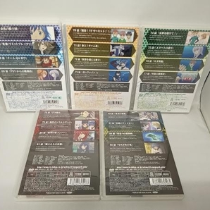 DVD 【※※※】[全10巻セット]カードファイト!! ヴァンガード アジアサーキット編 1~10の画像3