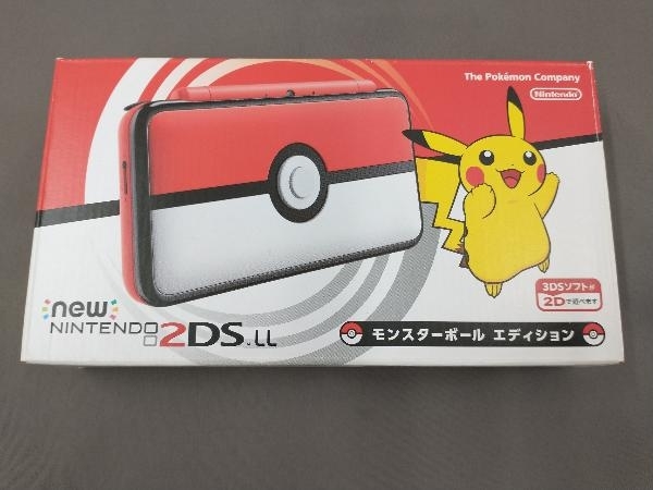 ヤフオク! -「モンスターボールエディション」(ニンテンドー3DS