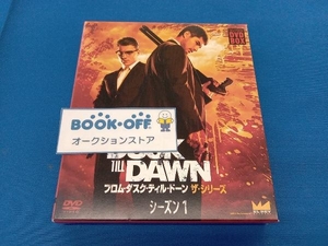 DVD フロム・ダスク・ティル・ドーン ザ・シリーズ コンパクト DVD-BOX シーズン1