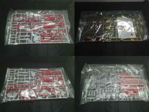 ゲッターロボアーク プラモデル GETTER ARC HG PLASTIC MODEL KIT ゲッターアーク_画像3