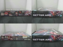 ゲッターロボアーク プラモデル GETTER ARC HG PLASTIC MODEL KIT ゲッターアーク_画像5