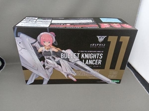 プラモデル (再販)コトブキヤ 1/1 BULLET KNIGHTS ランサー メガミデバイス