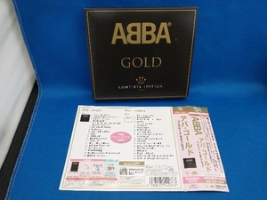 ABBA CD アバ・ゴールド＜コンプリート・エディション＞