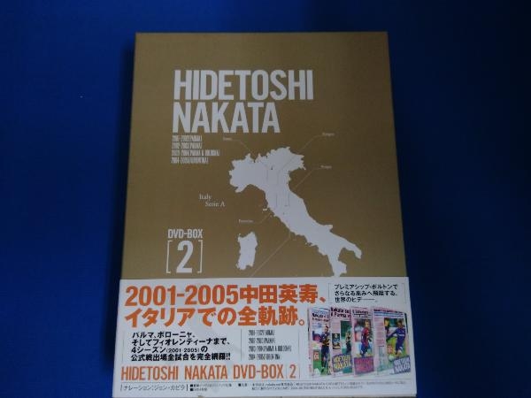2023年最新】ヤフオク! -hidetoshi nakataの中古品・新品・未使用品一覧