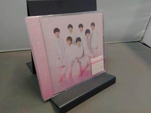 【未開封品】CD なにわ男子 1st Love 初回限定盤2 CD+DVD JACA-5997～8 店舗受取可