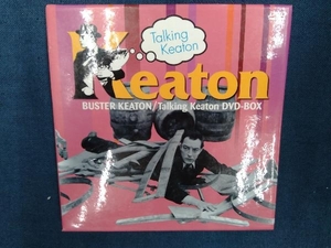 DVD バスター・キートン Talking KEATON DVD-BOX