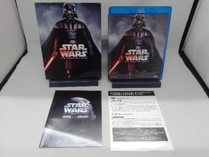 スター・ウォーズ コンプリート・サーガ ブルーレイコレクション(初回生産限定)(Blu-ray Disc)