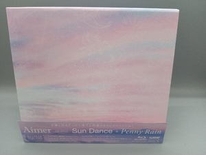 Aimer CD Sun Dance & Penny Rain(完全生産限定盤)(2Blu-ray Disc付)