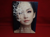 中島美嘉 CD TEARS(ALL SINGLES BEST)(初回生産限定盤)(DVD付)　【タバコ臭あり】_画像1