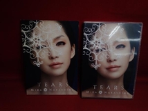 中島美嘉 CD TEARS(ALL SINGLES BEST)(初回生産限定盤)(DVD付)　【タバコ臭あり】_画像4