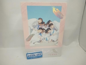 SEVENTEEN CD 【輸入盤】Love & Letter(Love Version)