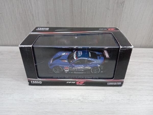 EBBRO 1/43 SUPER GT500 RAYBRIG HSV-010 2010 No.100 BLUE エブロ