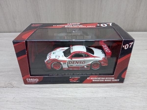 EBBRO 1/43 SUPER GT 500 DENSO SARD SC430 2007 No.39 WHITE/RED エブロ