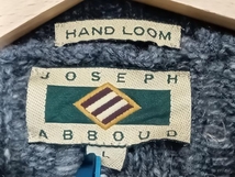 JOSEPH ABBOUD ジョセフアブード オンワード ニット グレー Lサイズ 店舗受取可_画像3