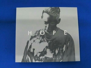 清水翔太 CD HOPE(初回生産限定盤)(DVD付)