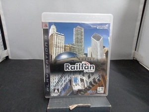 動作未確認 PS3 Railfan(レールファン)