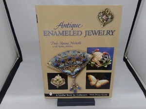 Antique　ENAMELED JEWELRY