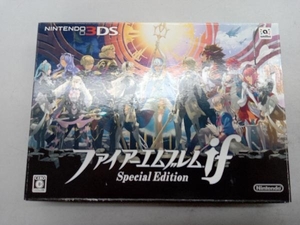 ニンテンドー3DS ファイアーエムブレムif ＜SPECIAL EDITION＞