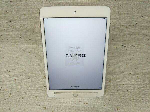 Apple iPad mini 4 Wi Fi+Cellular GB docomo オークション